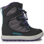 Merrell sněhule Snow Bank 4.0 Wtrpf Mk167148 Černá – Zboží Dáma