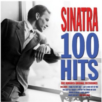 Frank Sinatra - 100 Hits - Music CD – Zbozi.Blesk.cz