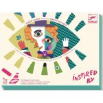 Djeco Kreativní sada Inspired by Picasso – Hledejceny.cz