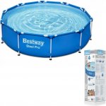 BESTWAY 56677K STEEL PRO 305 x 76cm – Hledejceny.cz
