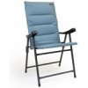 Zahradní židle a křeslo Vango Cayo XL Chair mineral green Zelená