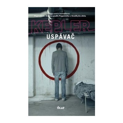 Uspávač - Lars Kepler – Hledejceny.cz