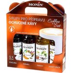 Monin Coffee box 4 x 250 l – Hledejceny.cz