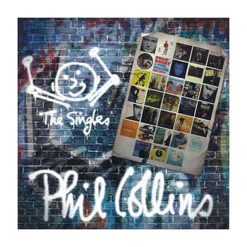 Collins Phil - Singles CD