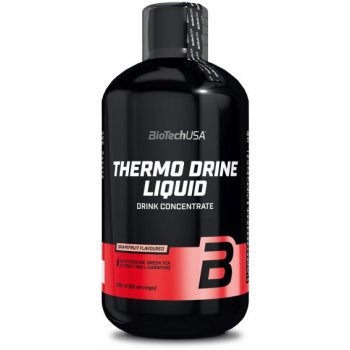 BioTech USA Thermo DrineLiquid 500 ml