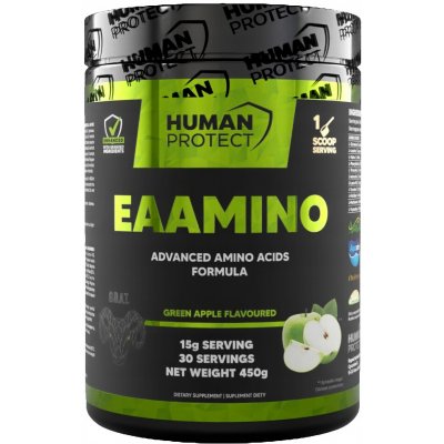 Human Protect EAAmino 450 g – Sleviste.cz