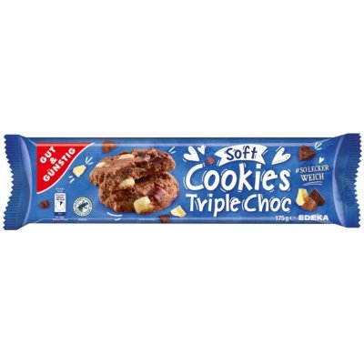 G&G American Style Cookies 225 g – Zboží Dáma