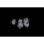 Malé skřipečky průsvitné, 5 ks – Hledejceny.cz