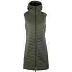 Skhoop šatová zimní vesta The Debbie olive – Zbozi.Blesk.cz