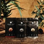 Pepper Field Kampotský Pepř černý červený a bílý 3 x 50 g – Zboží Dáma