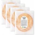 Vilgain Špaldové těsto na pizzu BIO 4× 300 g – Zboží Dáma