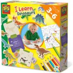 Ses Vzdělávací sadaNauč se poznávat dinosaury – Hledejceny.cz