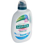 Sanytol dezinfekční prací gel vůně svěžesti 1,7 l 34 PD – Zboží Mobilmania