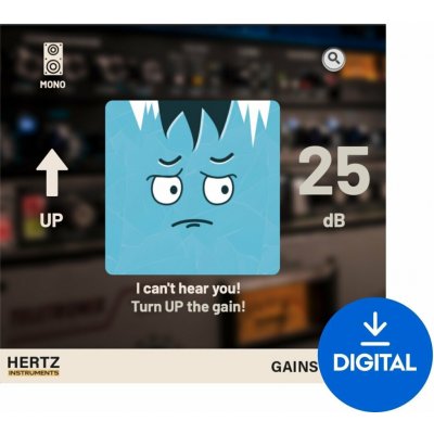 Hertz GainStage Pro (Digitální produkt) – Zboží Živě