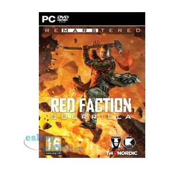 Red Faction: Guerrilla Re-Mars-tered