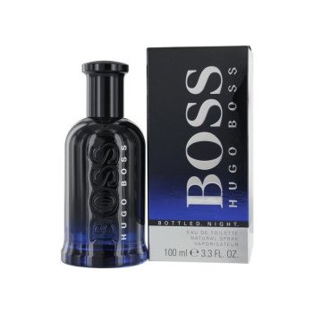 Hugo Boss Boss Bottled Night toaletní voda pánská 100 ml