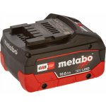 Metabo 18V LiHD 10Ah 625549000 – Sleviste.cz