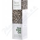 Australian Bodycare Tea Tree Oil Face Wash čistící gel 100 ml