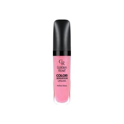 Golden Rose COLOR SENSATION LIPGLOSS perfect shine lesk na rty 106 5,6 ml – Sleviste.cz