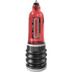 Hydromax7 Penis Pump Wide Boy Red – Zboží Mobilmania