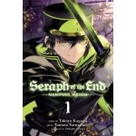 Seraph of the End, Vol. 1 – Hledejceny.cz