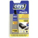 CEYS Plastikceys lepidlo na tvrdé plasty 30g