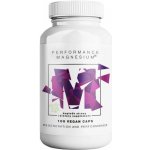 BrainMax Performance Magnesium Hořčík Bisglycinát + Vitamín B6 1000 mg 100 vegan kapslí – Zboží Dáma
