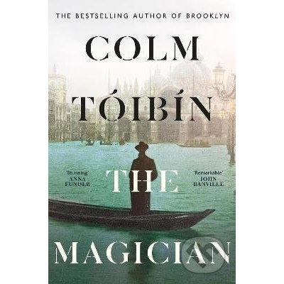 Colm Toibin - The Magician – Hledejceny.cz