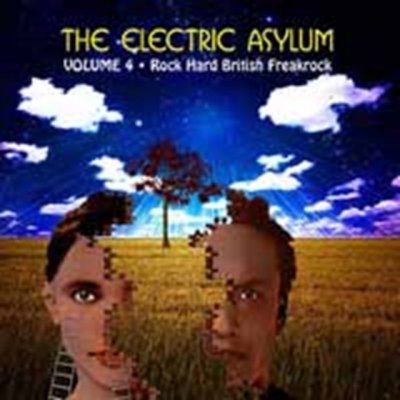 V/A - Electric Asylum Vol. 4 CD – Sleviste.cz