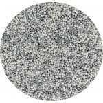 Dortisimo 4Cake Cukrový máček bílý a stříbrný (50 g) – Zboží Dáma