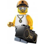 LEGO® Minifigurky 8803 3. série Raper – Zboží Dáma
