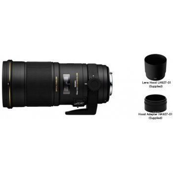 SIGMA 180mm f/2.8 DG HSM EX Macro Nikon