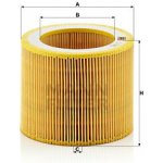 Vzduchový filtr MANN-FILTER C 1140 – Hledejceny.cz
