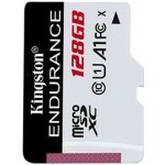 Kingston microSDXC UHS-I U1 128 GB SDCE/128GB – Hledejceny.cz