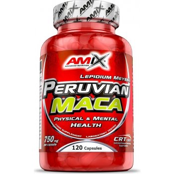 Mega Pro Peruvian Maca 120 tbl.