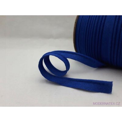 Paspulka výpustek bavlněná barva chaber 340 – Zboží Dáma