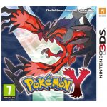 Pokémon Y – Zboží Dáma