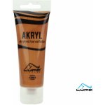 Luma Barvy akrylové 75 ml metal měděná – Hledejceny.cz