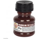 Koh-i-noor 1417 Školní tuš hnědá 20g – Zboží Dáma Koh-i-noor 1417 Školní tuš hnědá 20g – Zboží Dáma