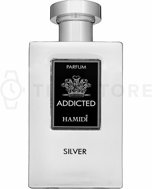 HamiDi Addicted Silver parfém unisex 120 ml