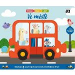 Připravit, pozor, jeď! - Ve městě – Hledejceny.cz
