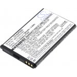 Cameron Sino CS-SUP02SL 3.7V Li-ion 750mAh černá - neoriginální