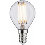 Paulmann LED kapka 5 W E14 čirá teplá bílá – Hledejceny.cz