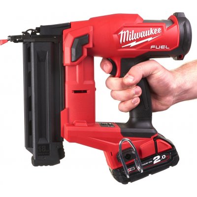 Milwaukee M18 FN18GS-202X – Zbozi.Blesk.cz