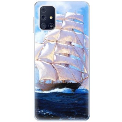 iSaprio Sailing Boat Samsung Galaxy M31s