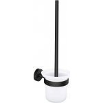 Tesa Moon WC souprava ø 12,5 × 14,5 cm černá 40561 – Hledejceny.cz