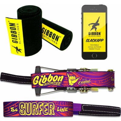 Gibbon Surferline Treewear Set – Hledejceny.cz