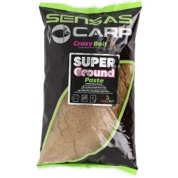 Sensas Pasta Super Ground Paste 1kg