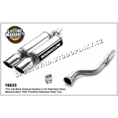 Magnaflow 16633 – Hledejceny.cz