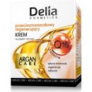 Delia regenerující pleťový krém s Q10 Argan care 50 ml